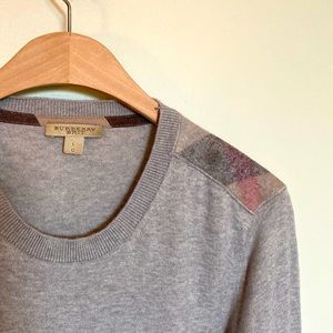 Burberry Brit Cashmere/Cotton sweater